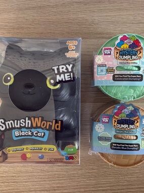 Black Cat Bundle